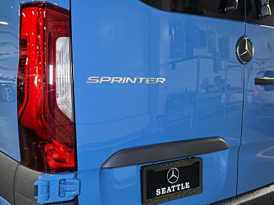 2026 Mercedes-Benz Sprinter Crew 2500 Standard Roof I4 Diesel HO 144 AWD