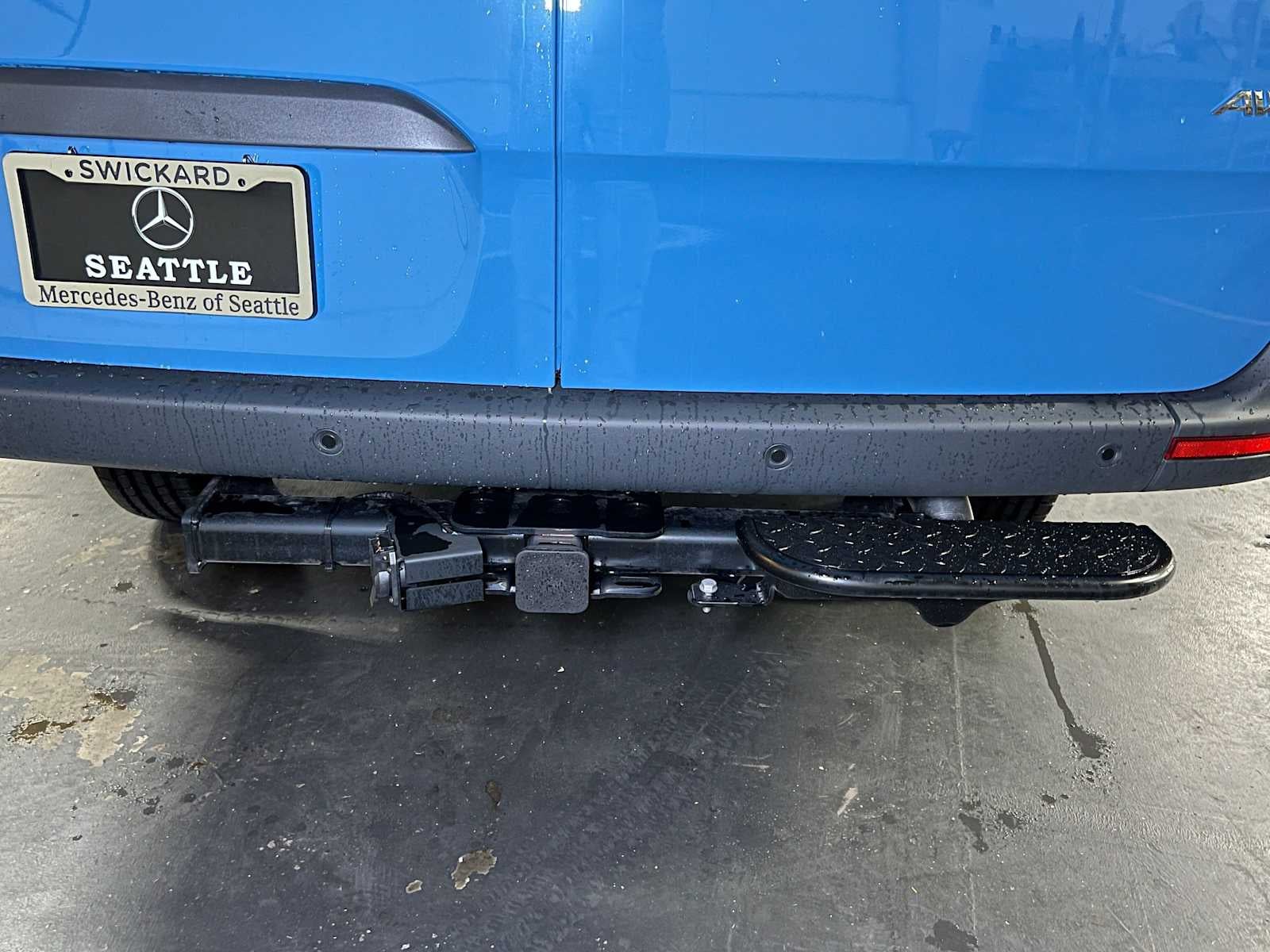 2026 Mercedes-Benz Sprinter Crew 2500 Standard Roof I4 Diesel HO 144 AWD