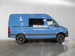 2026 Mercedes-Benz Sprinter Crew 2500 Standard Roof I4 Diesel HO 144 AWD