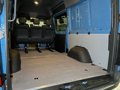 2026 Mercedes-Benz Sprinter Crew 2500 Standard Roof I4 Diesel HO 144 AWD