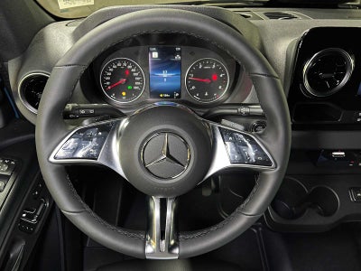 2026 Mercedes-Benz Sprinter Crew 2500 Standard Roof I4 Diesel HO 144 AWD