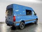 2026 Mercedes-Benz Sprinter Crew 2500 Standard Roof I4 Diesel HO 144 AWD