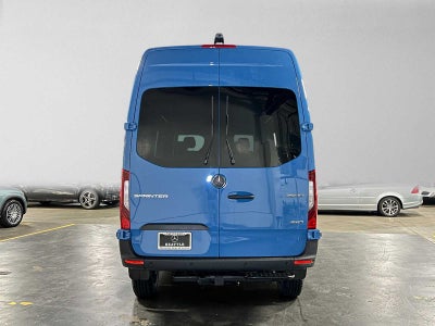 2026 Mercedes-Benz Sprinter Crew 2500 Standard Roof I4 Diesel HO 144 AWD