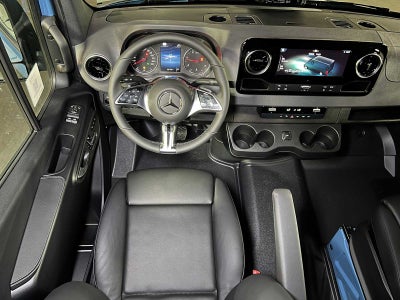 2026 Mercedes-Benz Sprinter Crew 2500 Standard Roof I4 Diesel HO 144 AWD