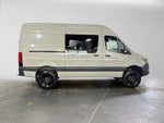 2026 Mercedes-Benz Sprinter Crew 2500 Standard Roof I4 Diesel HO 144 AWD