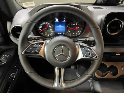2026 Mercedes-Benz Sprinter Crew 2500 Standard Roof I4 Diesel HO 144 AWD