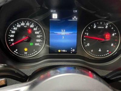 2026 Mercedes-Benz Sprinter Crew 2500 Standard Roof I4 Diesel HO 144 AWD