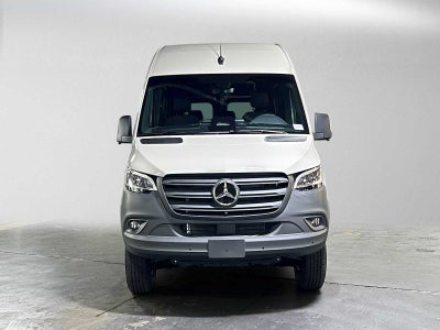 2026 Mercedes-Benz Sprinter Crew 2500 Standard Roof I4 Diesel HO 144 AWD