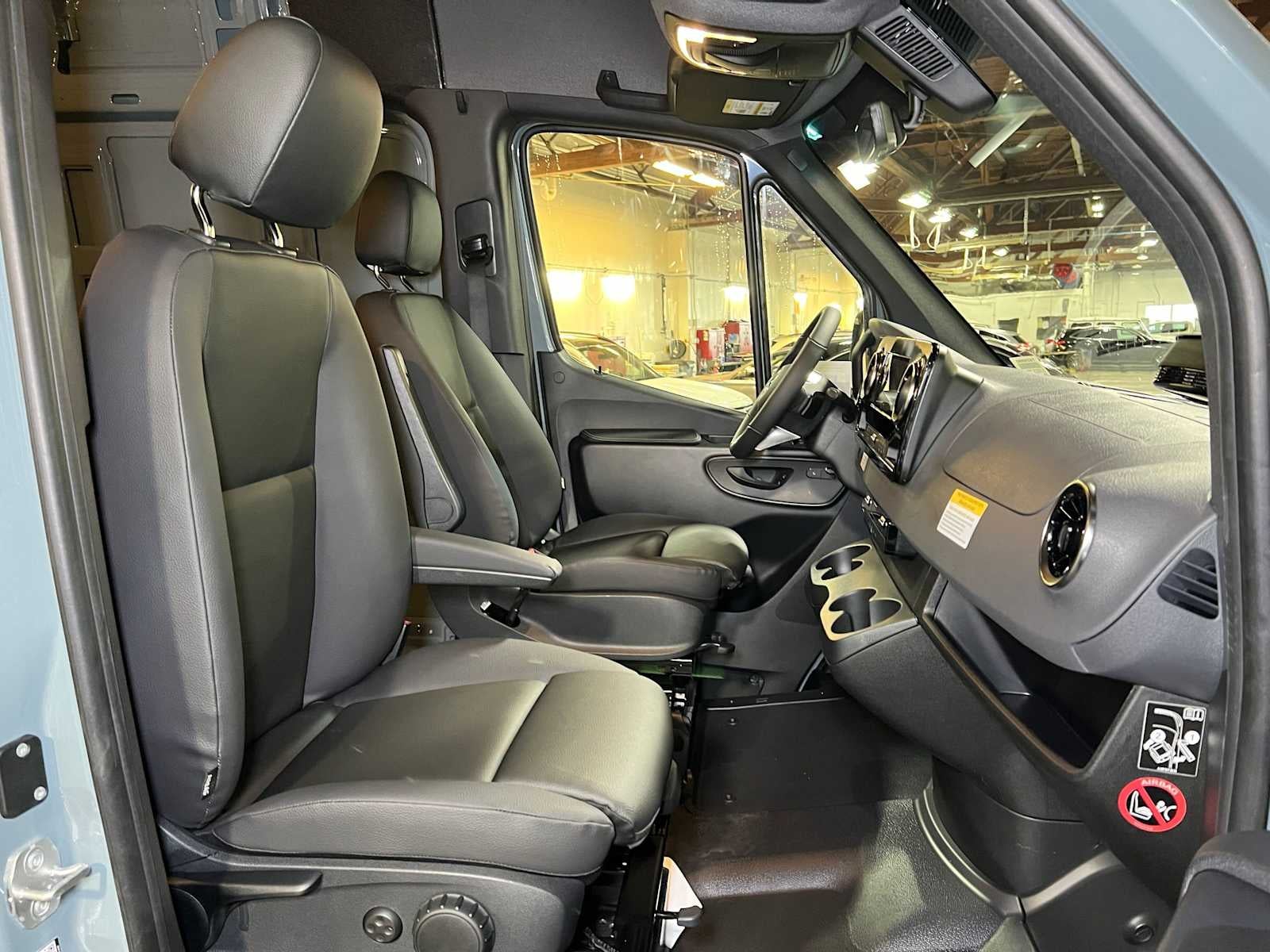 2026 Mercedes-Benz Sprinter Cargo 2500 Standard Roof I4 Diesel HO 144 AWD