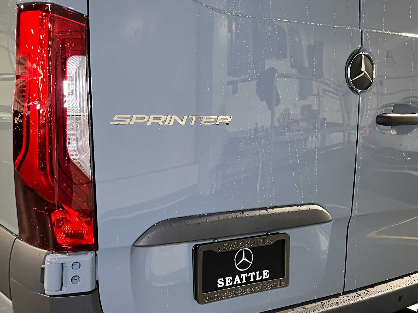 2026 Mercedes-Benz Sprinter Cargo 2500 Standard Roof I4 Diesel HO 144 AWD