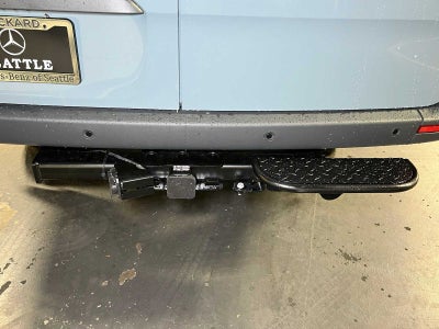 2026 Mercedes-Benz Sprinter Cargo 2500 Standard Roof I4 Diesel HO 144 AWD