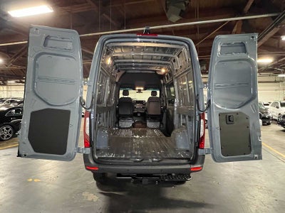 2026 Mercedes-Benz Sprinter Cargo 2500 Standard Roof I4 Diesel HO 144 AWD