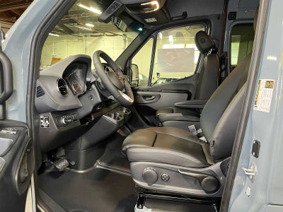 2026 Mercedes-Benz Sprinter Cargo 2500 Standard Roof I4 Diesel HO 144 AWD