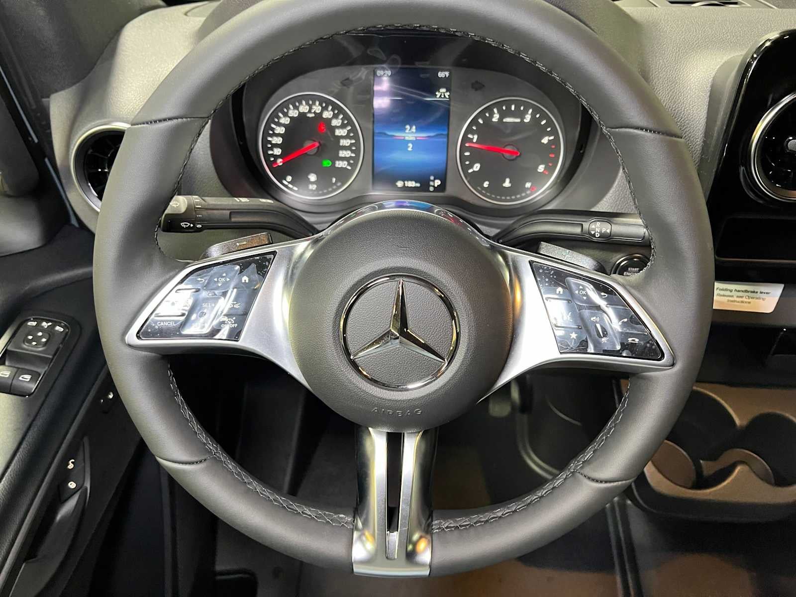 2026 Mercedes-Benz Sprinter Cargo 2500 Standard Roof I4 Diesel HO 144 AWD