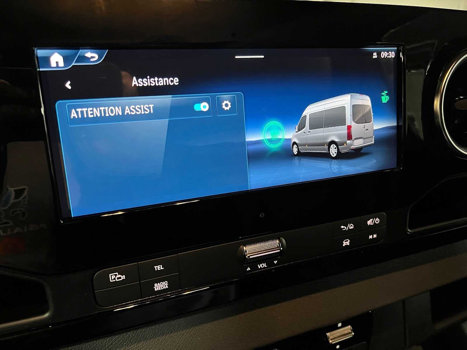 2026 Mercedes-Benz Sprinter Cargo 2500 Standard Roof I4 Diesel HO 144 AWD