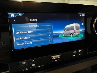 2026 Mercedes-Benz Sprinter Cargo 2500 Standard Roof I4 Diesel HO 144 AWD