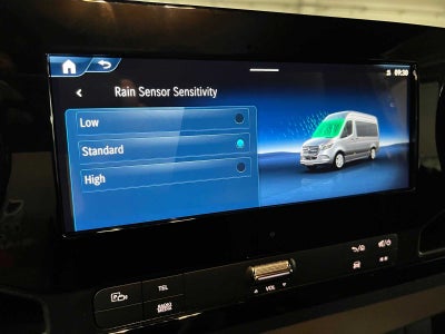 2026 Mercedes-Benz Sprinter Cargo 2500 Standard Roof I4 Diesel HO 144 AWD