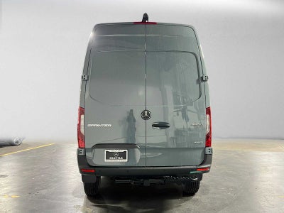 2026 Mercedes-Benz Sprinter Cargo 2500 Standard Roof I4 Diesel HO 144 AWD