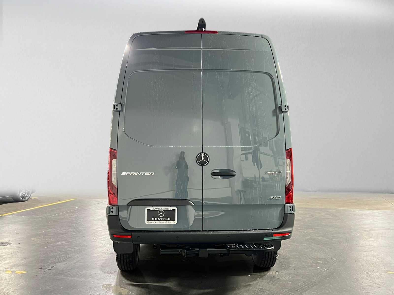 2026 Mercedes-Benz Sprinter Cargo 2500 Standard Roof I4 Diesel HO 144 AWD