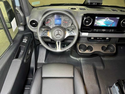 2026 Mercedes-Benz Sprinter Cargo 2500 Standard Roof I4 Diesel HO 144 AWD