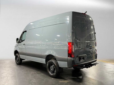 2026 Mercedes-Benz Sprinter Cargo 2500 Standard Roof I4 Diesel HO 144 AWD