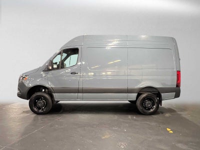 2026 Mercedes-Benz Sprinter Cargo 2500 Standard Roof I4 Diesel HO 144 AWD