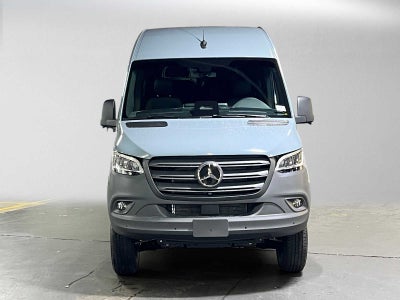 2026 Mercedes-Benz Sprinter Cargo 2500 Standard Roof I4 Diesel HO 144 AWD