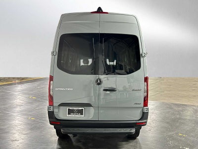 2026 Mercedes-Benz Sprinter 2500 Standard Roof I4 Diesel HO 144 AWD