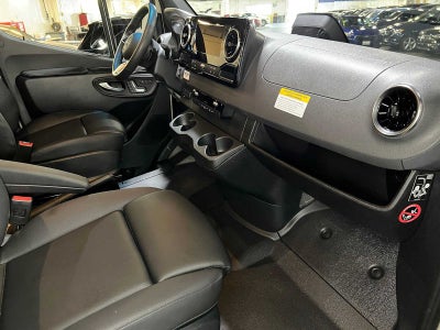 2026 Mercedes-Benz Sprinter 2500 Standard Roof I4 Diesel HO 144 AWD