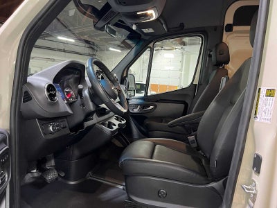 2026 Mercedes-Benz Sprinter 2500 Standard Roof I4 Diesel HO 144 AWD