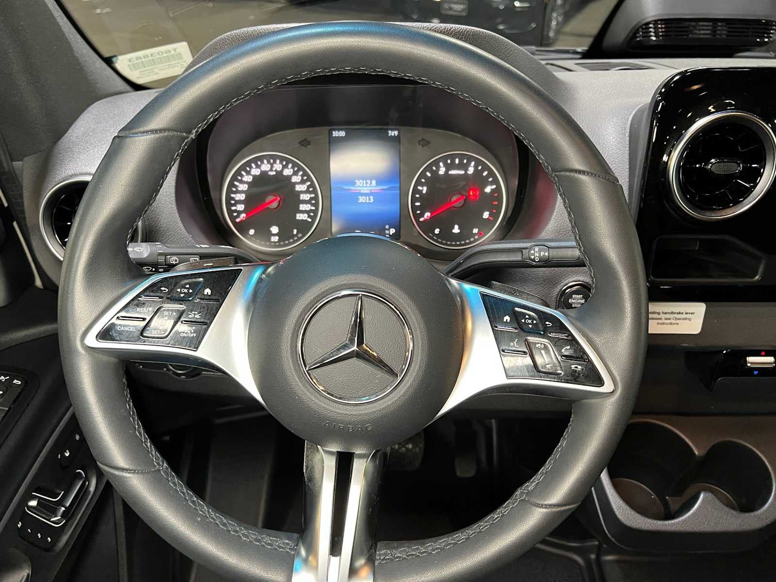 2026 Mercedes-Benz Sprinter 2500 Standard Roof I4 Diesel HO 144 AWD