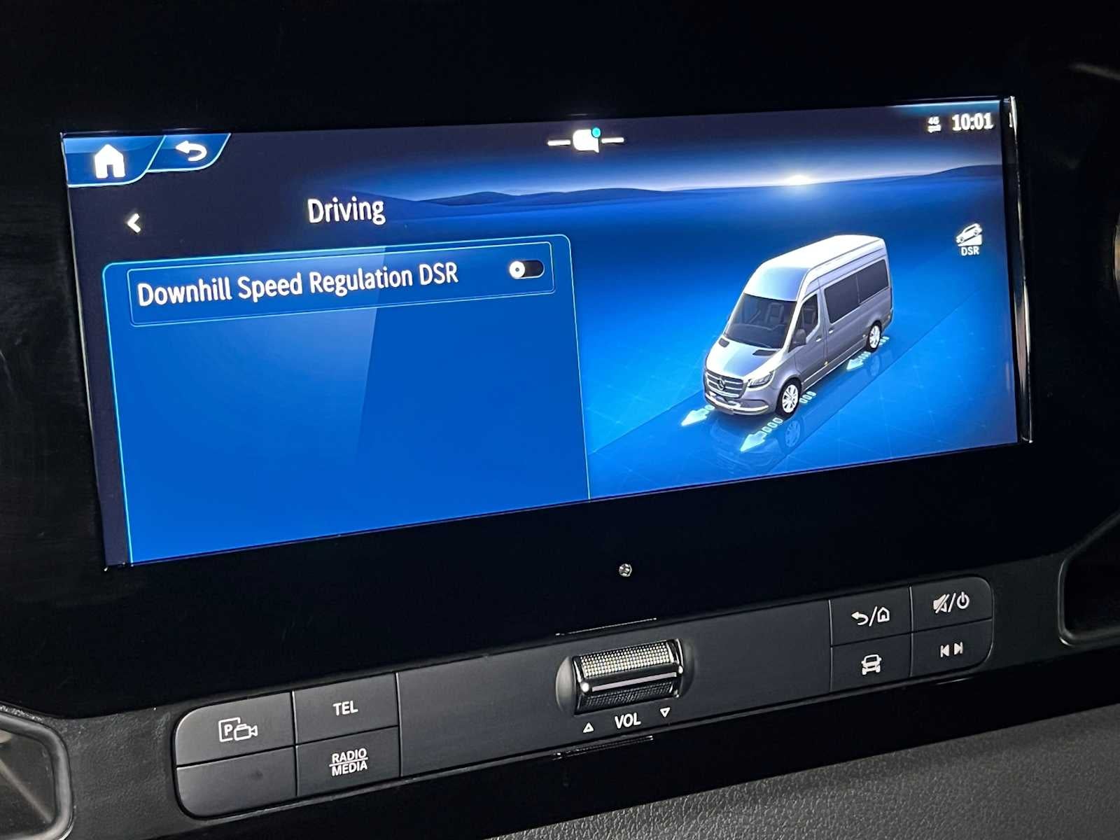 2026 Mercedes-Benz Sprinter 2500 Standard Roof I4 Diesel HO 144 AWD