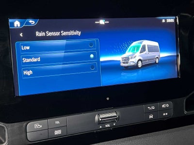 2026 Mercedes-Benz Sprinter 2500 Standard Roof I4 Diesel HO 144 AWD