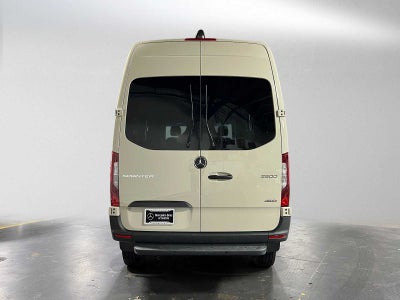 2026 Mercedes-Benz Sprinter 2500 Standard Roof I4 Diesel HO 144 AWD