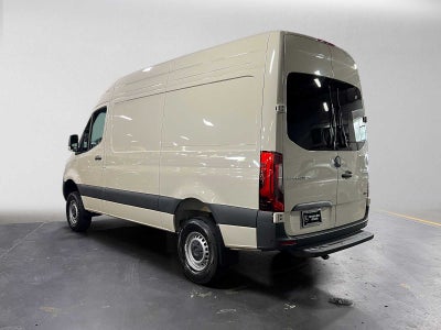 2026 Mercedes-Benz Sprinter 2500 Standard Roof I4 Diesel HO 144 AWD
