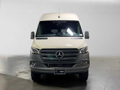 2026 Mercedes-Benz Sprinter 2500 Standard Roof I4 Diesel HO 144 AWD