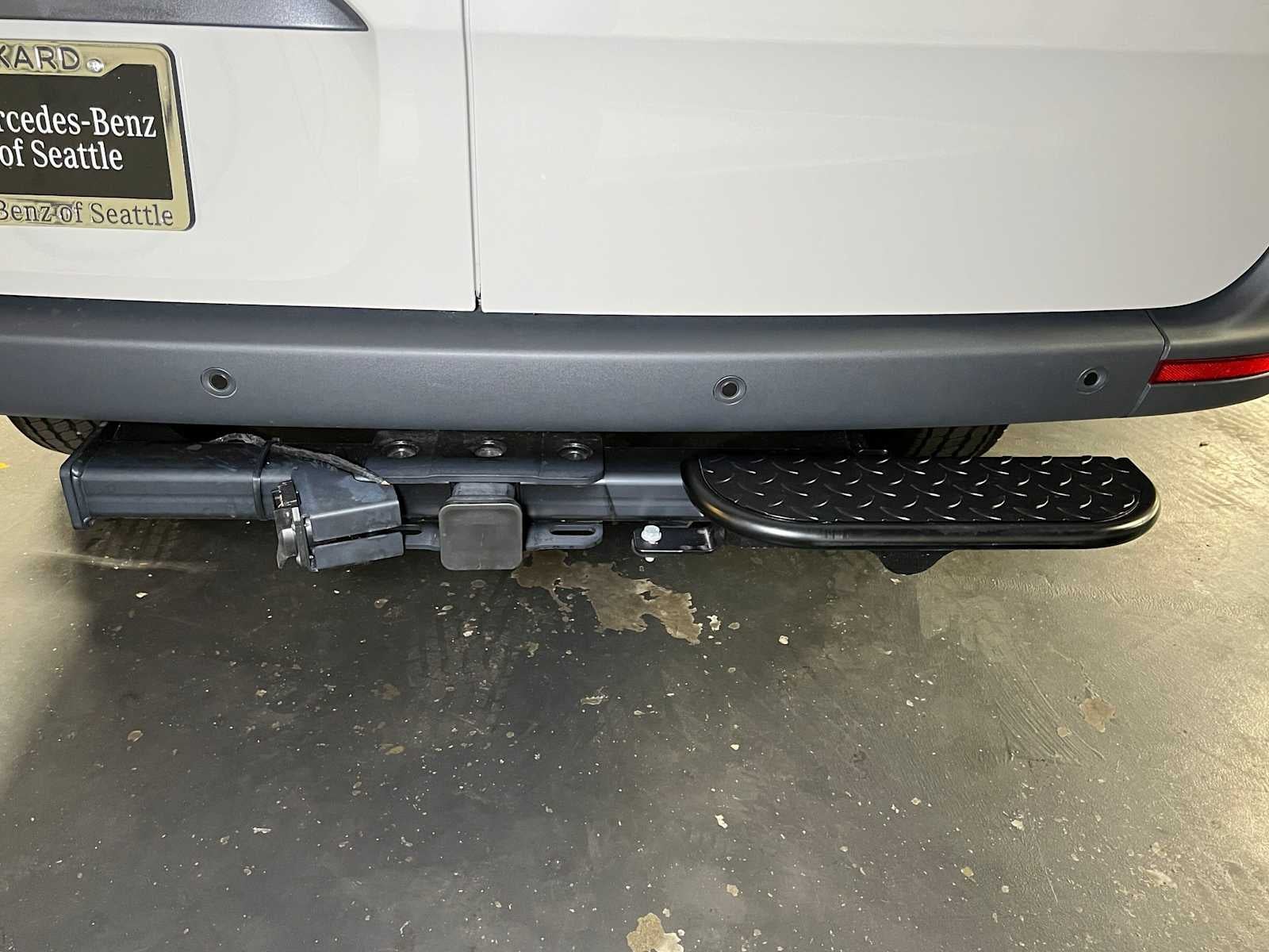 2026 Mercedes-Benz Sprinter 2500 Standard Roof I4 Diesel HO 144 AWD