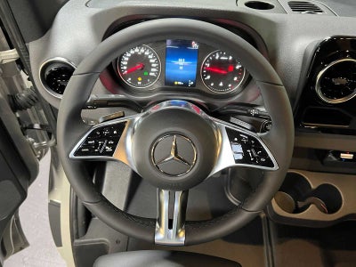 2026 Mercedes-Benz Sprinter 2500 Standard Roof I4 Diesel HO 144 AWD