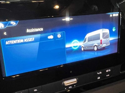 2026 Mercedes-Benz Sprinter 2500 Standard Roof I4 Diesel HO 144 AWD