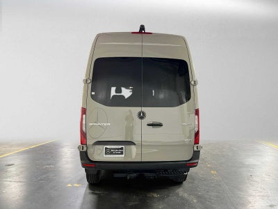 2026 Mercedes-Benz Sprinter 2500 Standard Roof I4 Diesel HO 144 AWD