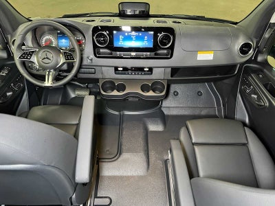 2026 Mercedes-Benz Sprinter 2500 Standard Roof I4 Diesel HO 144 AWD