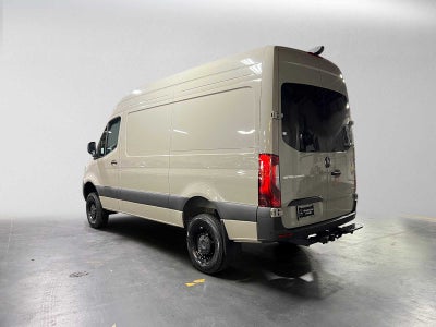 2026 Mercedes-Benz Sprinter 2500 Standard Roof I4 Diesel HO 144 AWD