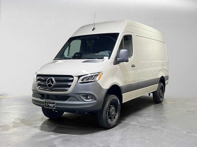 2026 Mercedes-Benz Sprinter 2500 Standard Roof I4 Diesel HO 144 AWD
