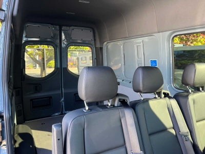 2026 Mercedes-Benz Sprinter Crew 2500 Standard Roof I4 Diesel HO 144 AWD