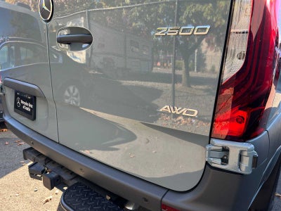 2026 Mercedes-Benz Sprinter Crew 2500 Standard Roof I4 Diesel HO 144 AWD