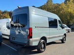 2026 Mercedes-Benz Sprinter Crew 2500 Standard Roof I4 Diesel HO 144 AWD