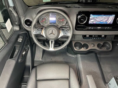 2026 Mercedes-Benz Sprinter Crew 2500 Standard Roof I4 Diesel HO 144 AWD