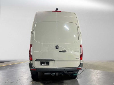 2026 Mercedes-Benz Sprinter 2500 Standard Roof I4 Diesel HO 144 AWD