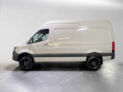 2026 Mercedes-Benz Sprinter 2500 Standard Roof I4 Diesel HO 144 AWD