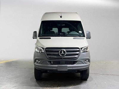 2026 Mercedes-Benz Sprinter 2500 Standard Roof I4 Diesel HO 144 AWD